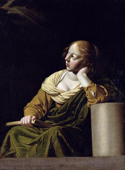 Die eritreische Sibylle von Louis Finsonius or Finson